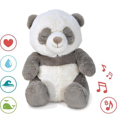 Cloud b®Peaceful Panda ™, Melody Animal-Panda, 0m +