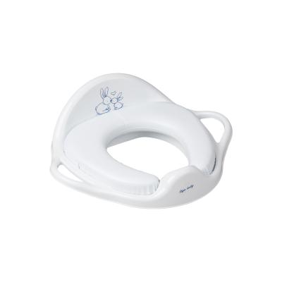 Tega Baby TEGA BABY Toilet seat - soft Bunny white