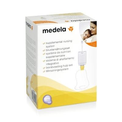 MEDELA SNS Systém podpory kŕmenia