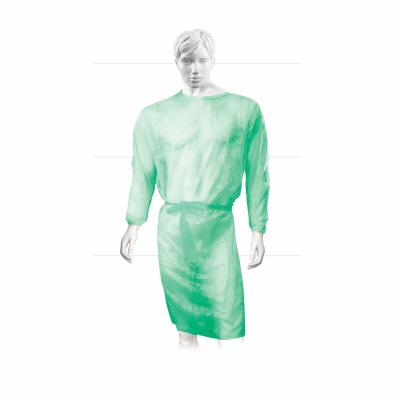 Babys Non-sterile disposable medical gown, 10 pcs