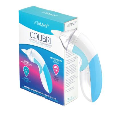 VITAMMY COLIBRI electric mucus extractor