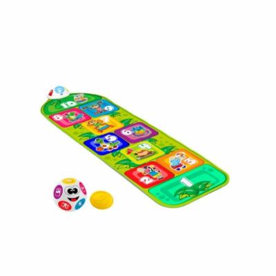 Chicco Jump &amp; Fit Playmat, interaktívna hracia podložka, od 2 rokov