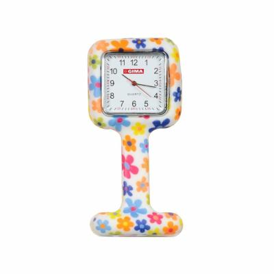 GIMA Nursing, Silicone nursing watch, fantasy flowers