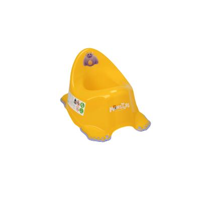 Tega Baby TEGA BABY Potty Monsters yellow