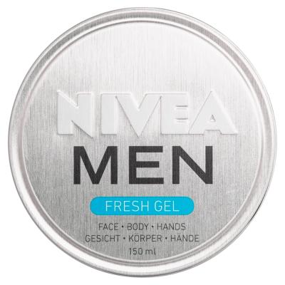 NIVEA Men Refreshing gel-cream, 150 ml