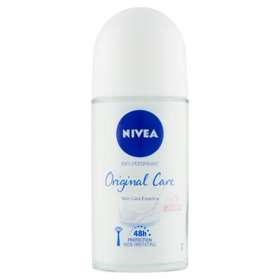 NIVEA Original Care Ball antiperspirant, 50 ml