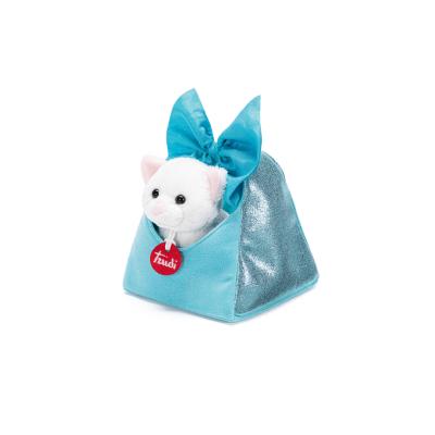 Trudi TRUDI PETS - Fashion bag with pet, blue, 0m+