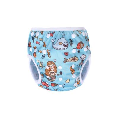 SIMED Diaper swimsuit, Ocean