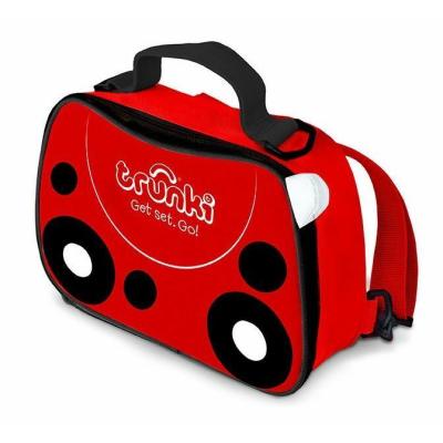 Trunki Thermal lunch box, Ladybird Harley, from 3 years+