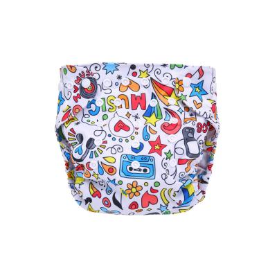 SIMED Mila Diaper panties with adjustable size, Music