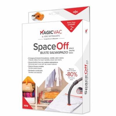 MAGIC VAC Magic Vac SpaceOff Vacuum storage bags, 80x100, 2 pcs
