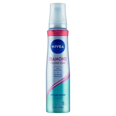 NIVEA Diamond Volume Care Foam hardener, 150 ml