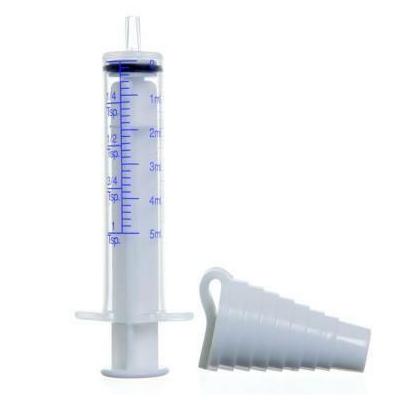Dreambaby Syringe for administering medicines