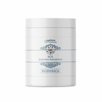 Optima Natura Prírodná Jódovo-brómová soľ, 1kg