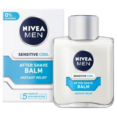 NIVEA Men Sensitive Cool aftershave balm, 100 ml