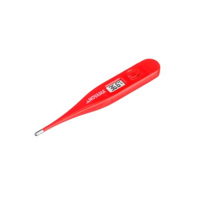 NOVAMA NEO Digital thermometer, red