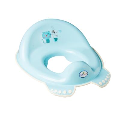 Tega Baby TEGA BABY Toilet seat Dog and Cat - blue