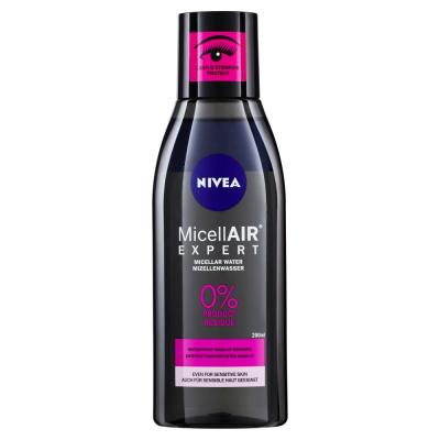 NIVEA MicellAir Expert Dvojfázová expertná micelárna voda, 200 ml