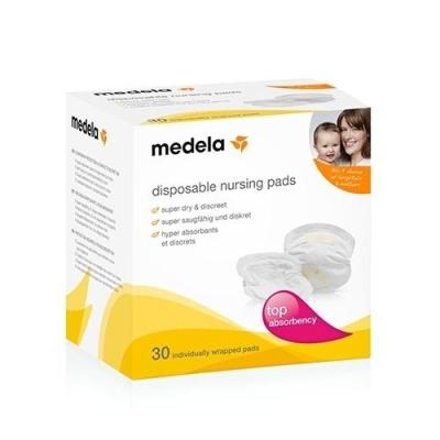 MEDELA Disposable bra inserts, 30 pcs