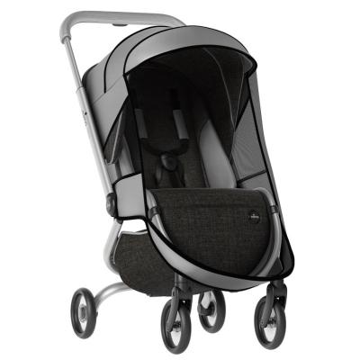 Mima Zigi, Ochranná sieťka proti komárom