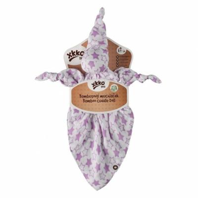 XKKO Bamboo pet - Little Stars Lilac