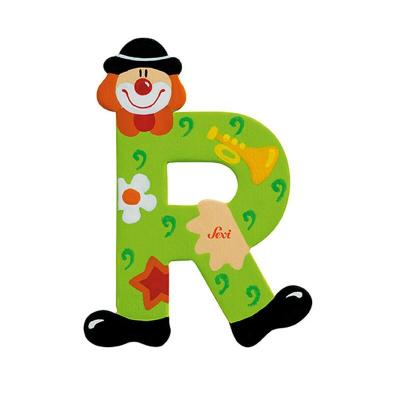 Sevi SEVI Letter R - Clown