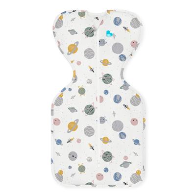 Love To Dream Swaddle UP - Zavinovačka, veľkosť M, planéty - 1  FÁZA, 3-6m, 6-8,5kg