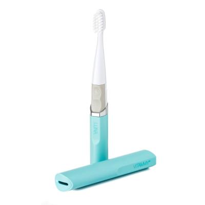 VITAMMY LUNA sonic toothbrush, turquoise color