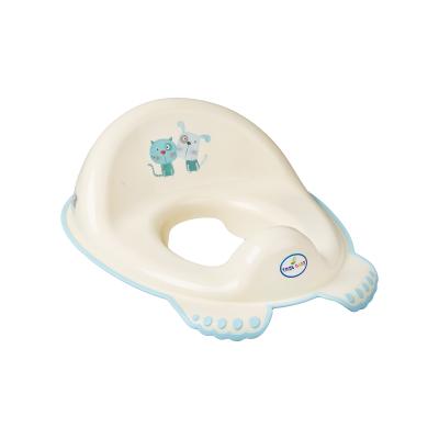 Tega Baby TEGA BABY Toilet seat Dog and Cat - yellow