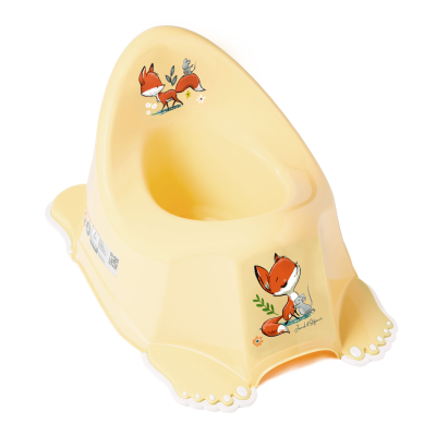 Tega Baby TEGA BABY Potty Forest fairy tale yellow