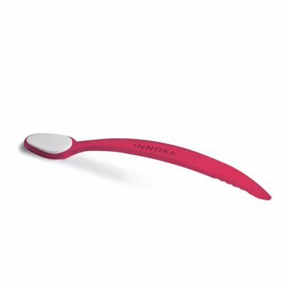 INNOXA VM-N90, ergonomic ceramic heel scraper, pink, 32cm