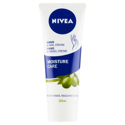 NIVEA Moisture Care Krém na ruky, 75ml