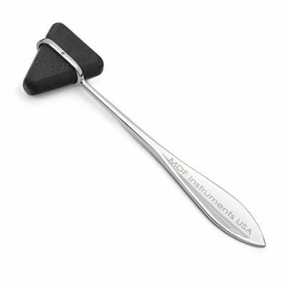 MDF TAYLOR 505 (MDF11), Neurological hammer, silver/black