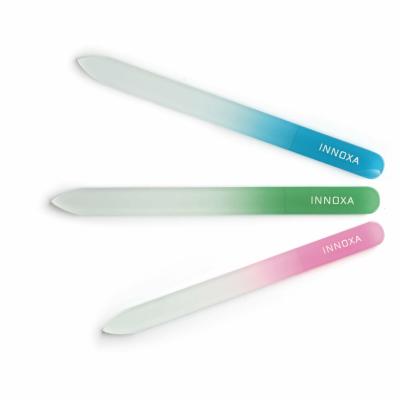 INNOXA VM-N67, S sklenený  pilník na nechty, 14x1,2x0,3cm