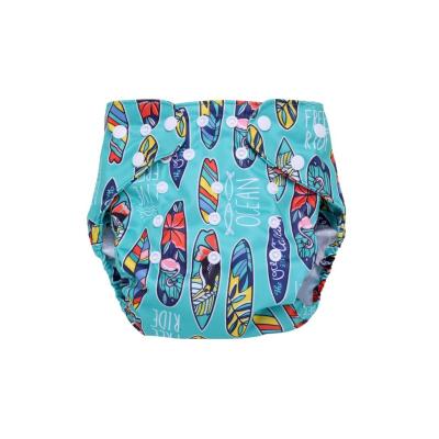 SIMED Mila Diaper pants with adjustable size, Surfing