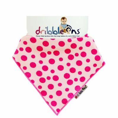 Dribble Ons Designer Dots - Dribble Ons