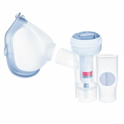 Flaem FLAEM 4NEB Nebulizer RF9, mouthpiece and mask for adults
