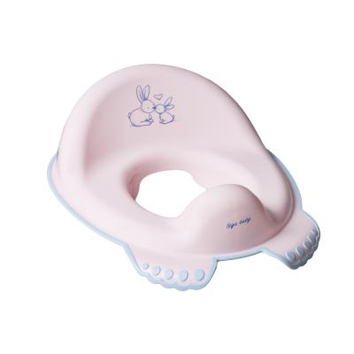 Tega Baby TEGA BABY Toilet seat - pink bunny