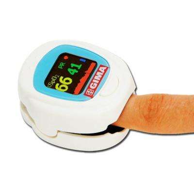 GIMA OXY Pediatric finger pulse oximeter