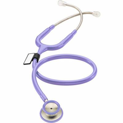 MDF 777 MD ONE Stethoscope for internal medicine, light purple (MDF7)