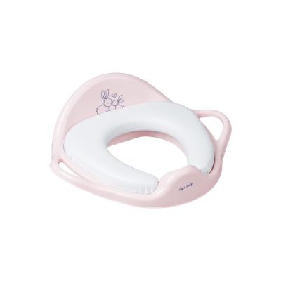 Tega Baby TEGA BABY Toilet seat - soft Bunny pink