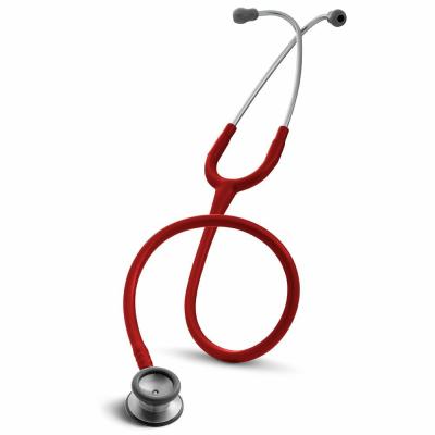 Littmann Classic II Pediatric, pediatric stethoscope, red 2113R