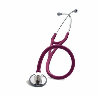 Littmann 3M Littmann Master Cardiology 2167, cardiology stethoscope, plum