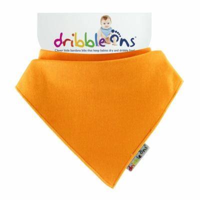 Dribble Ons Bright Orange - dribble ons