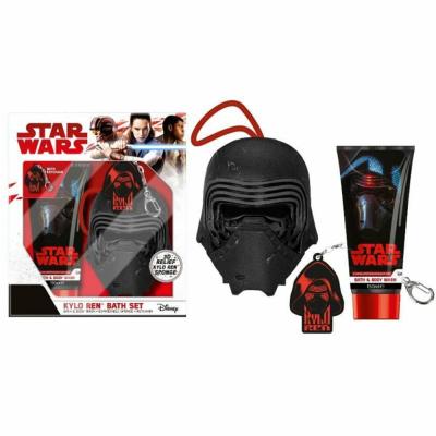 Disney Star Wars Kylo Ren Bath Gift Set