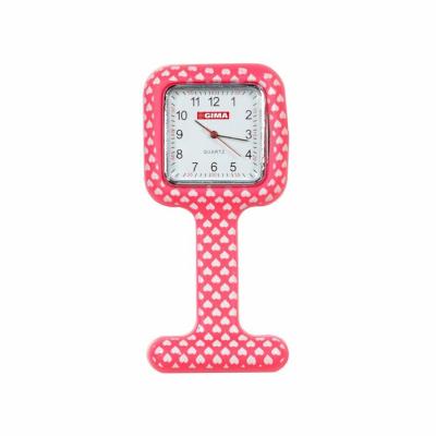 GIMA Nursing, Silicone nursing watch, hearts fantasy