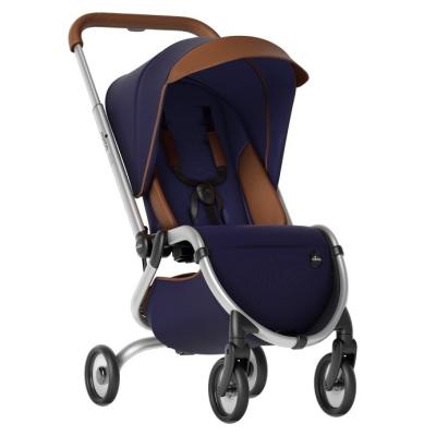 Mima Zigi combined stroller, midnight blue, 6m+