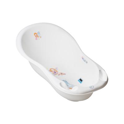 Tega Baby TEGA BABY Little Princess large bathtub 102 cm white