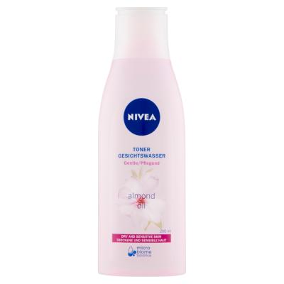 NIVEA Jemná čistiaca pleťová voda, 200 ml