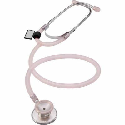 MDF 747 DUAL HEAD Stethoscope for internal medicine, cream - cosmo ice